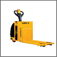 Electric Pallet Truck