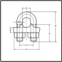 U-clamp